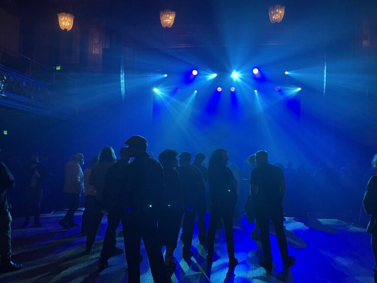 Panic! at the Autechre disco: Why I couldn’t review popular electronic act