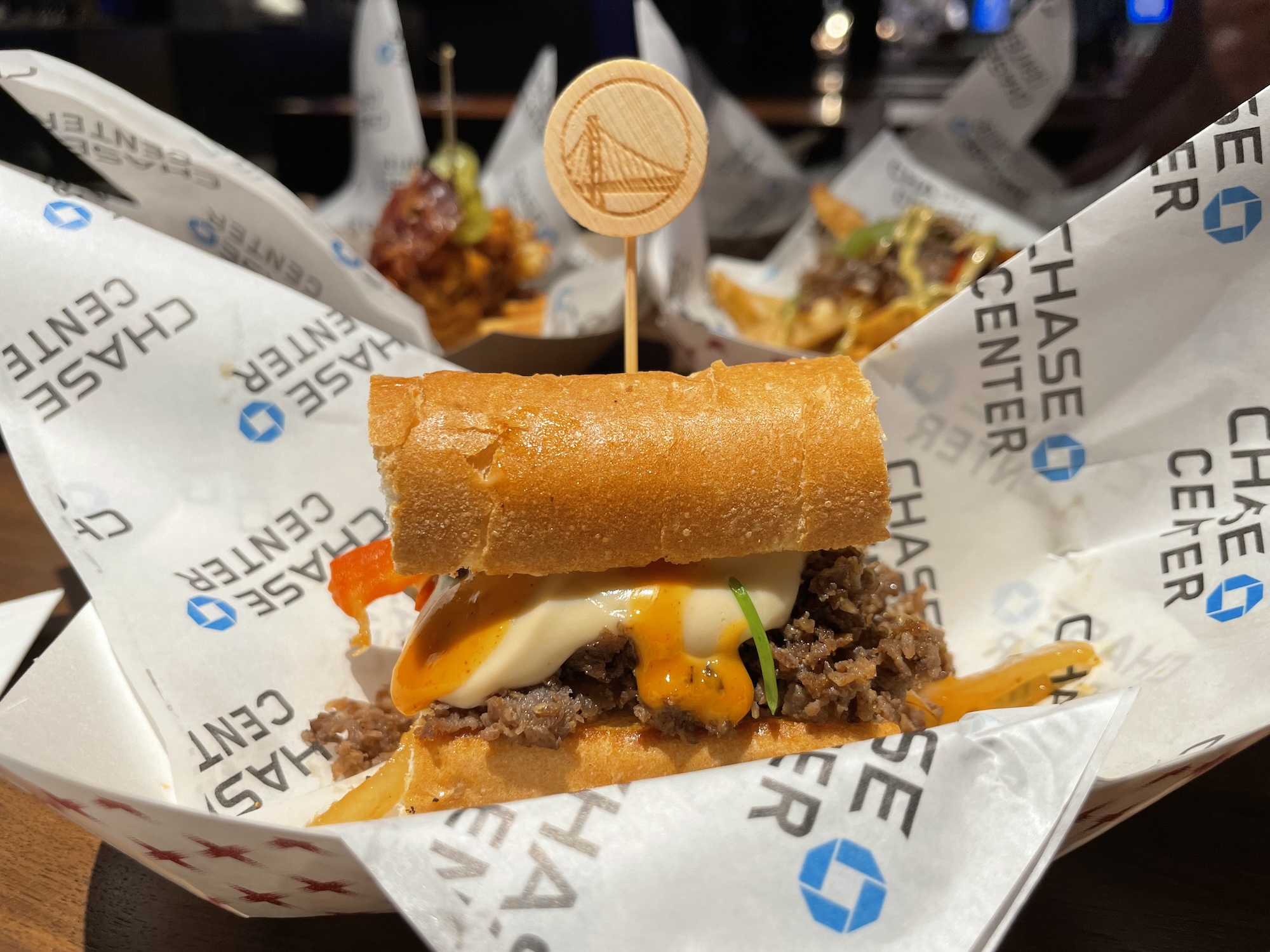 The Warriors score six new season eateries - 48 hills