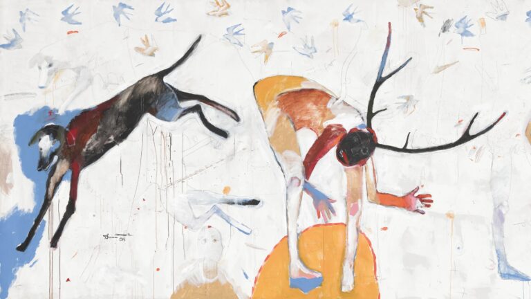 At the de Young, a vibrant refresher of Indigenous art