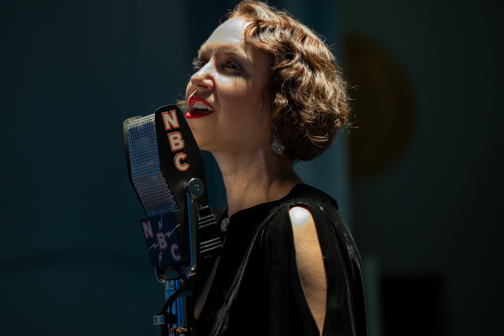 Live Shots: A glamorous trip back to the 1930s with Alex Mendham and his Orchestra - 48 hills