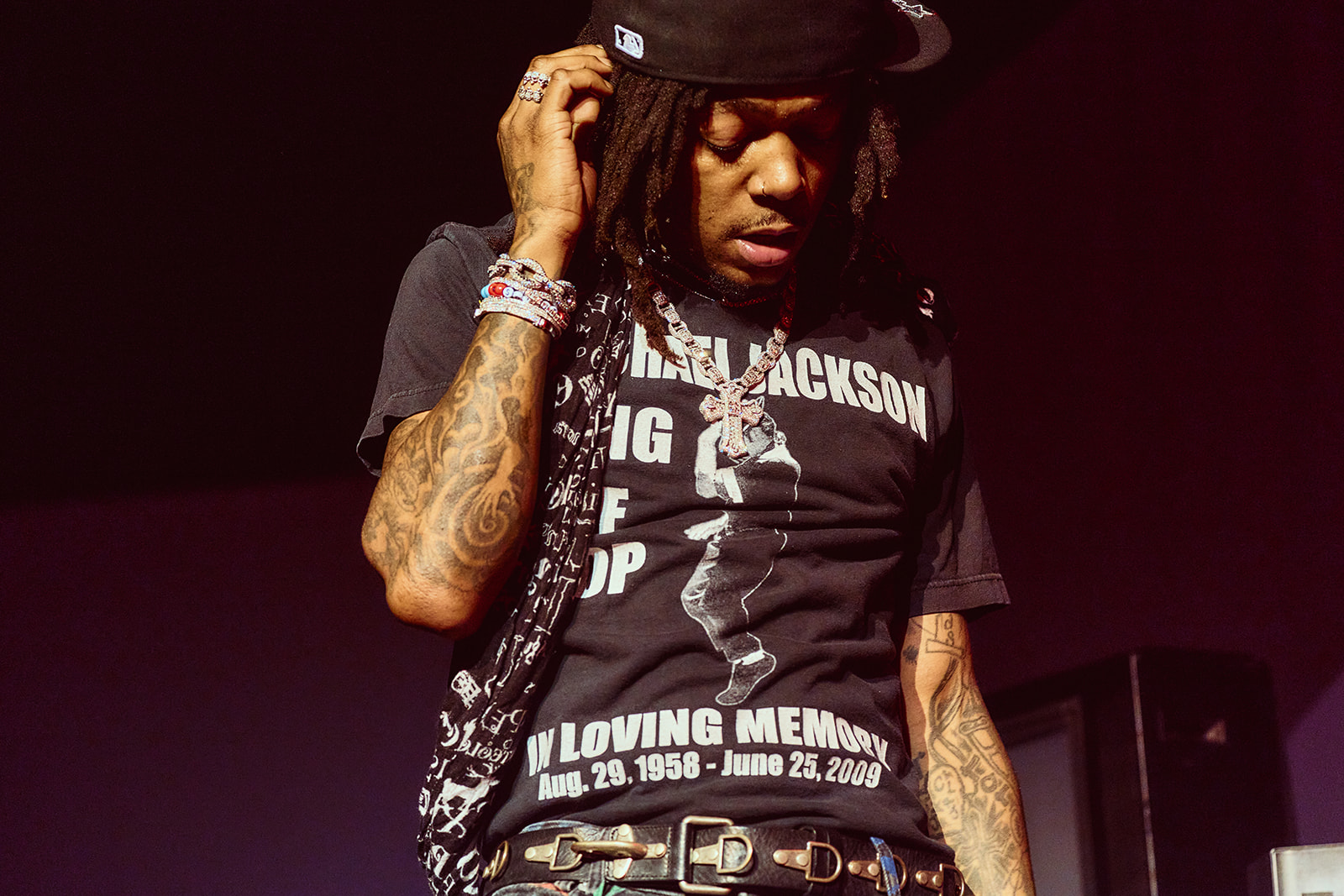 Live Shots: JID treated the Masonic to some 'Surround Sound' - 48 hills