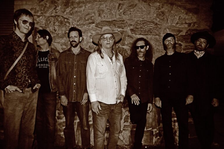 Brian Jonestown Massacre returns in a psychedelic rush and swirl