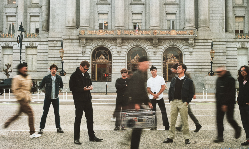 Under the Stars: Spiritual Cramp gives a sloppy punk kiss to SF with 'Rude' - 48 hills