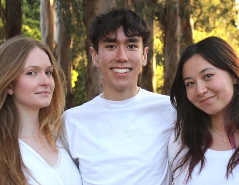 A communal nexus where young dancers could connect—and possibilities ignite