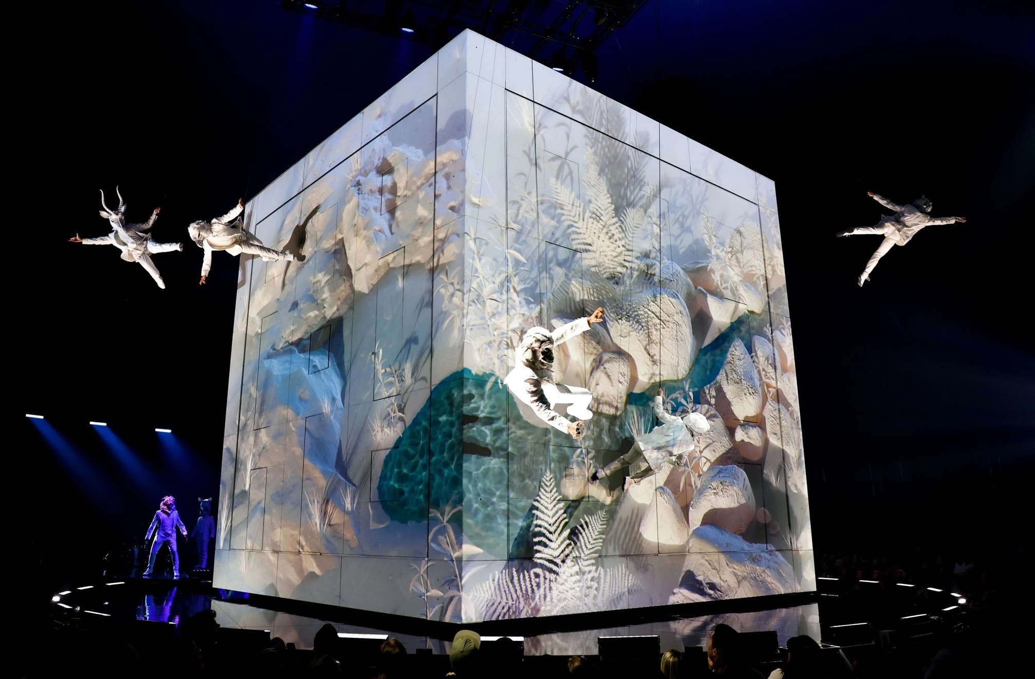 Score a FREE Cirque du Soleil ticket (and help save local indie media, too) - 48 hills