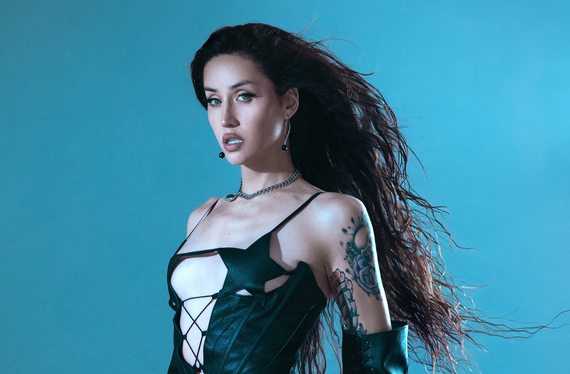 Riding the 'Holiday Gaiety' slay with Adore Delano and Sasha Allen - 48 hills