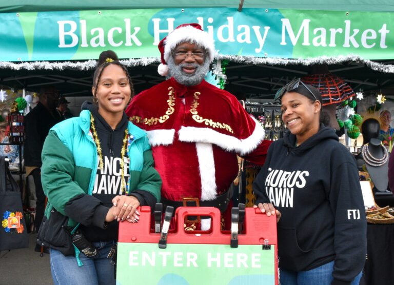 BIG WEEK: Black Holiday Market, Drag Story Hour, Psychedelic Puppets, Tiny Chef…