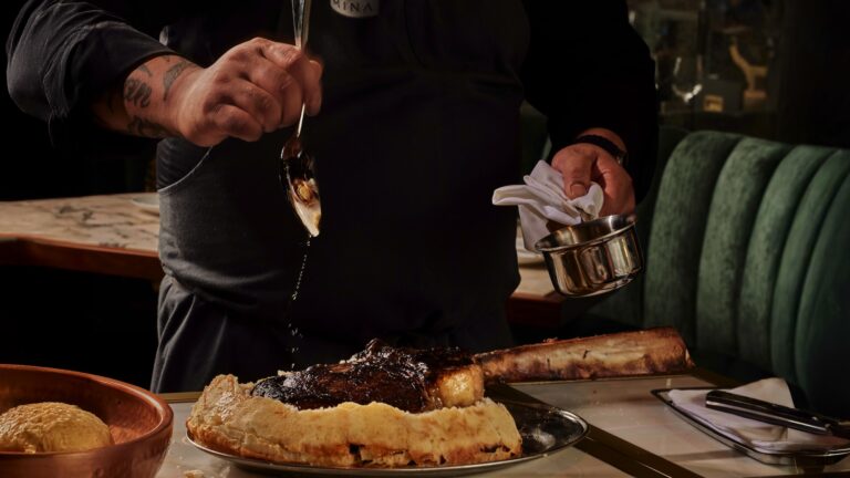 Michael Mina’s grand and savory return to Union Square