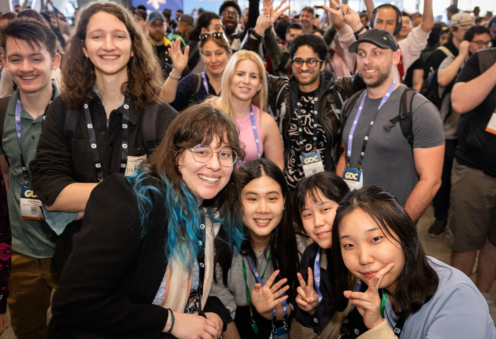 Turbulence around Gaming Developers Conference rebrand reflects changing industry - 48 hills