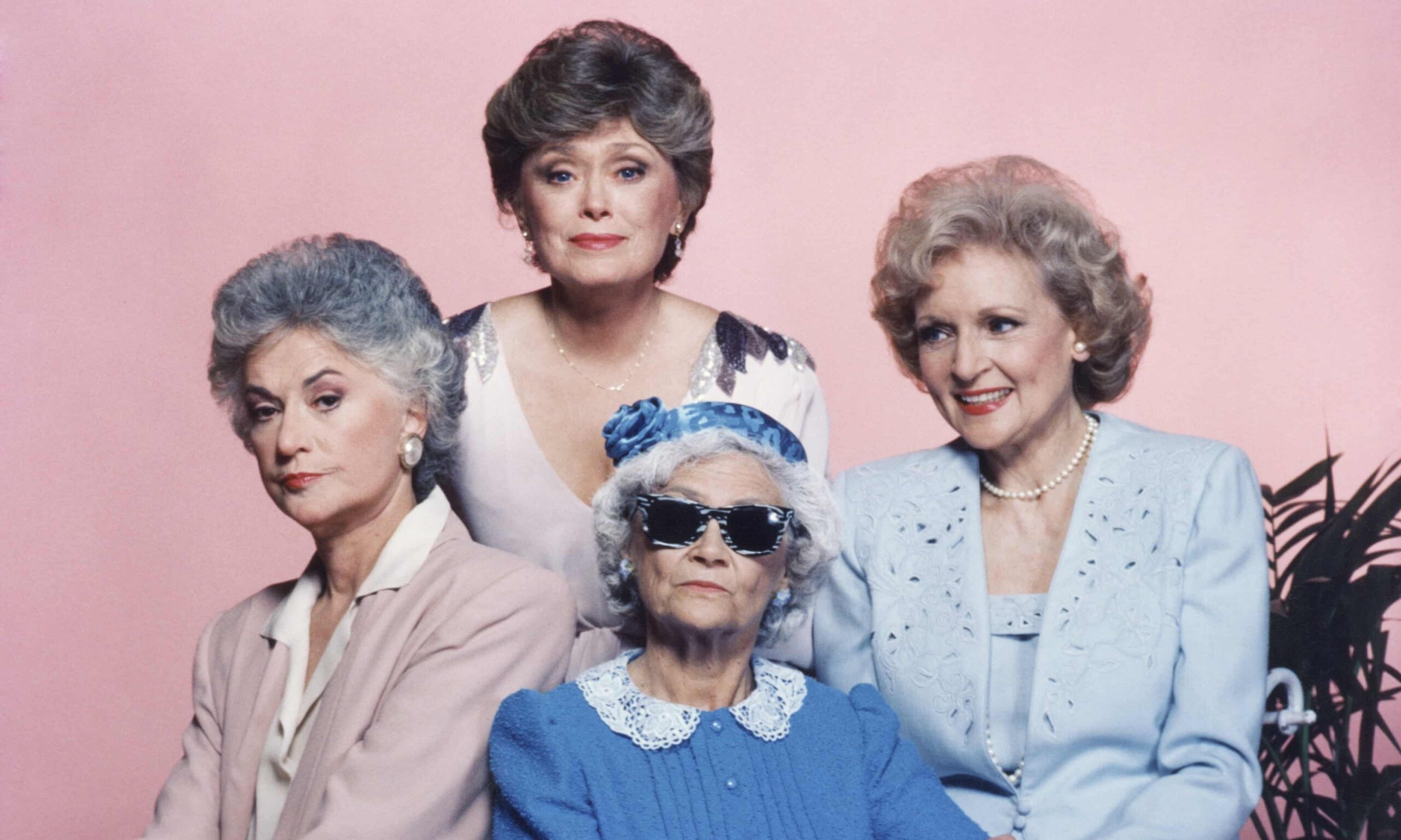 Thank you for being a friend: Original 'Golden Girls' guest stars remember beloved show - 48 hills
