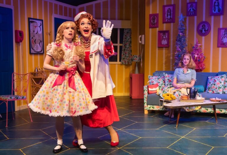 Drama Masks: Let’s get ‘Ruthless!’ for the holidays