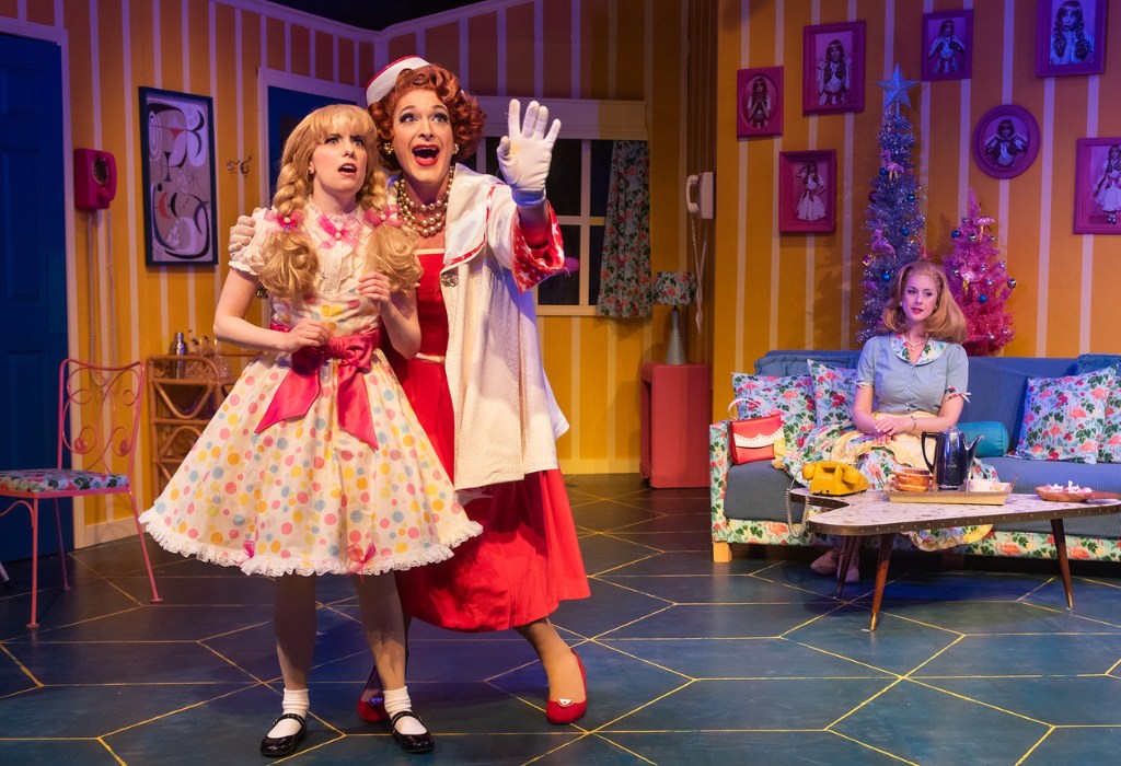 Drama Masks: Let’s get ‘Ruthless!’ for the holidays