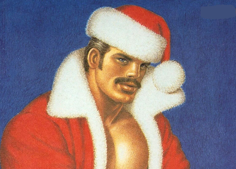 Cruising for Christmas: A horny gay guide to the holidays