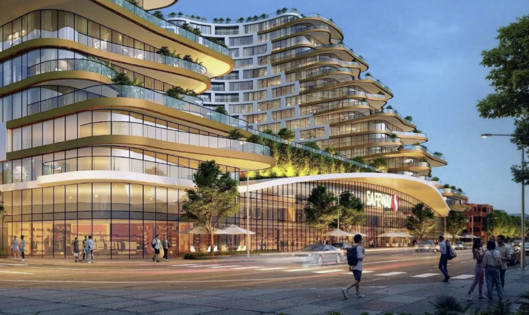 The Marina Safeway project is just a shiny bauble to distract us from real issues