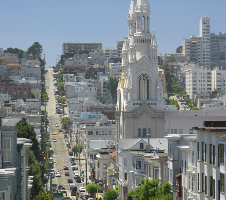 Lawsuit demands CEQA review of North Beach zoning changes