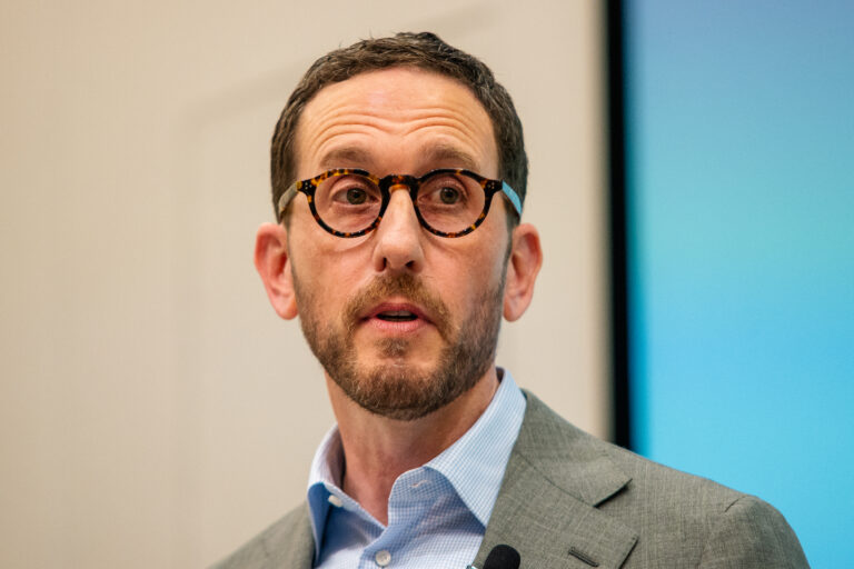 Wiener claims right-wing dark money is out to prevent him from winning. Seriously?
