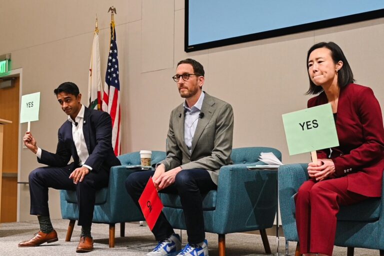 What we can take away from the first Congressional candidate debate