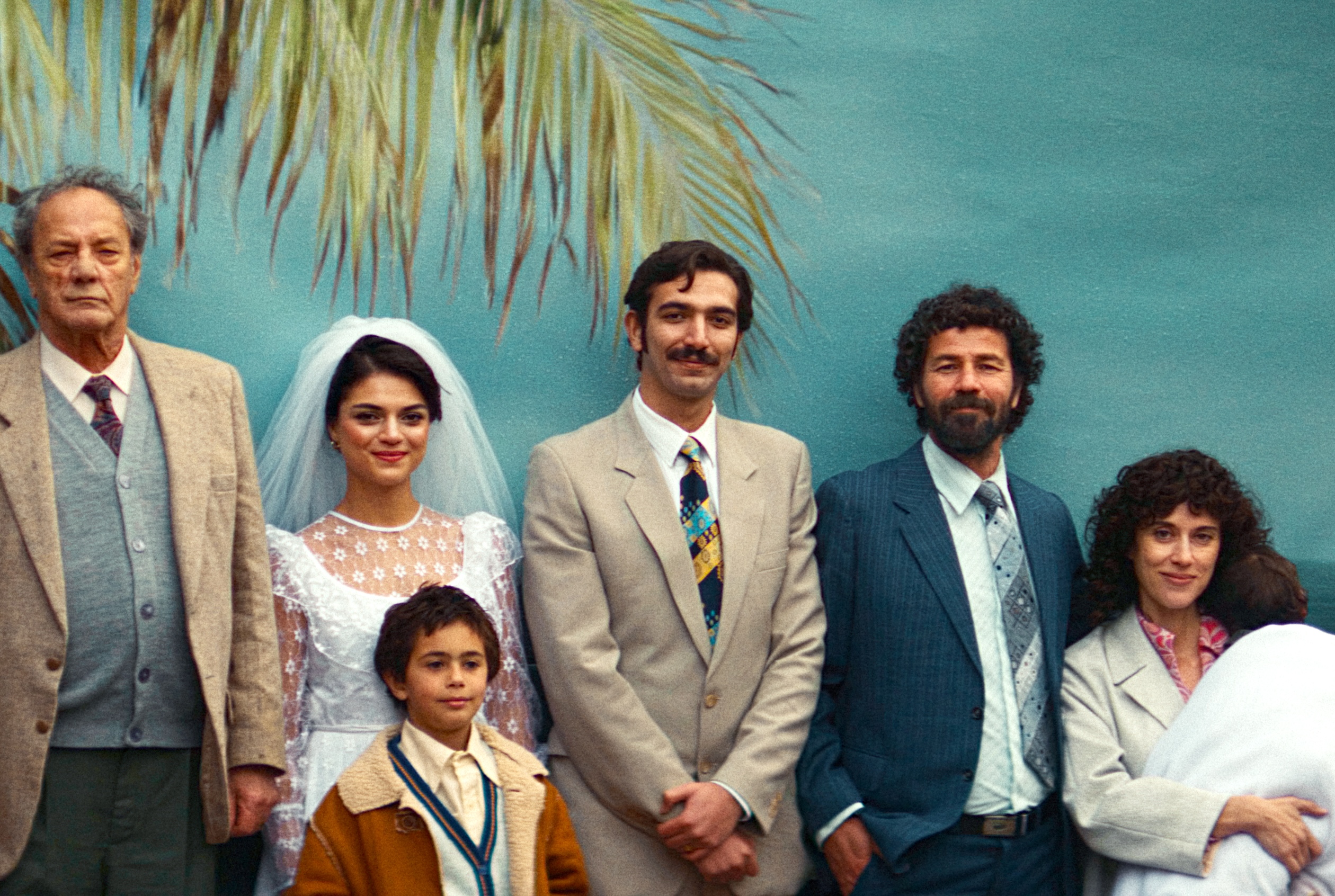 Screen Grabs: Based on true Palestinian stories