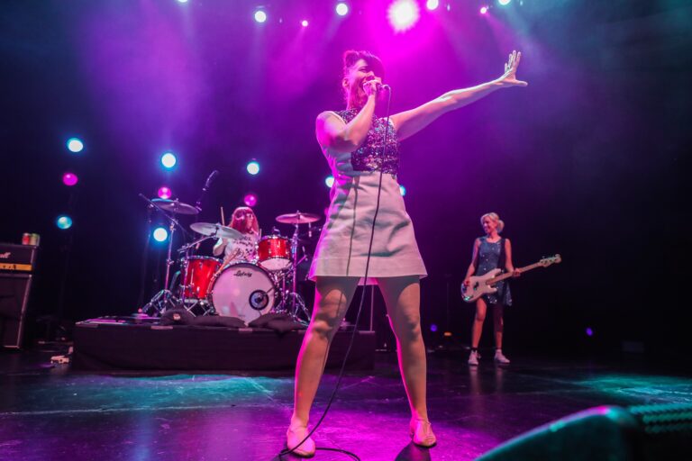 Mosswood Meltdown’s full lineup drops: Dead Milkmen, Iggy Pop, Bikini Kill aboard