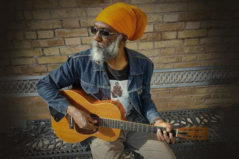 Score a free pair of tickets to see Corey Harris live in Palo Alto, Wed/28-Fri/30
