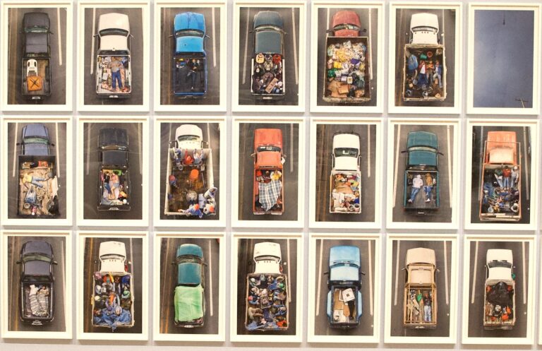 Alejandro Cartagena’s viral ‘Carpool’ photos strike deep community chords