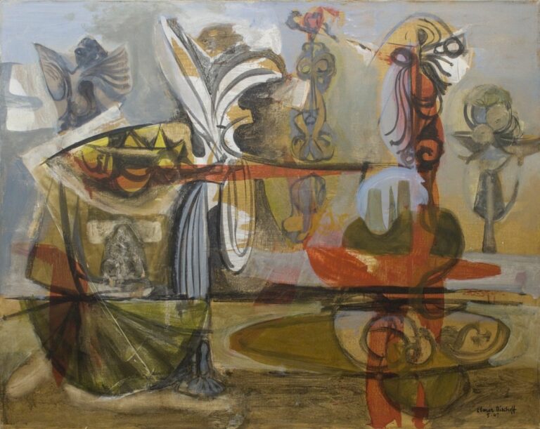 With SF Art Week, a great Bay Area painter comes home
