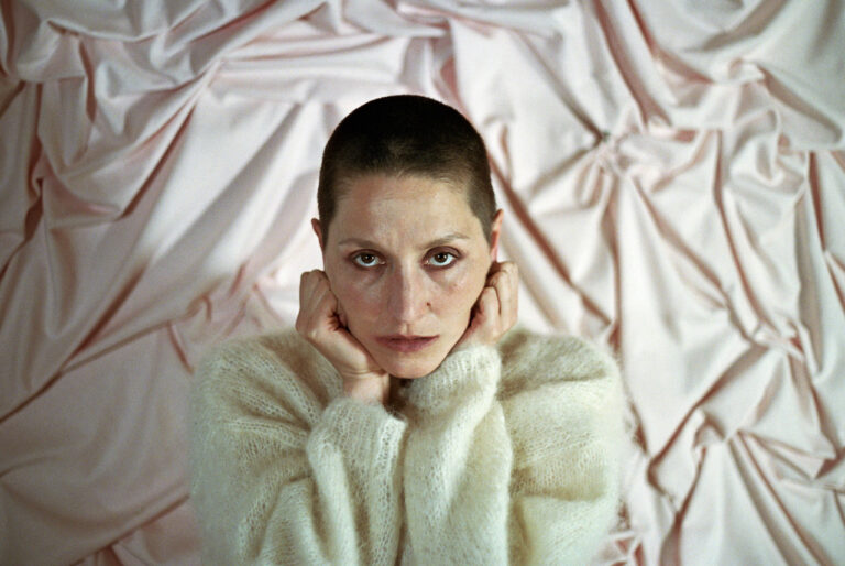 Cate Le Bon: ‘Leaving somebody you love is a horrifying reality’
