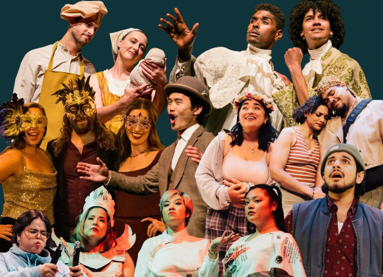 Drama Masks: Stage predictions for 2026