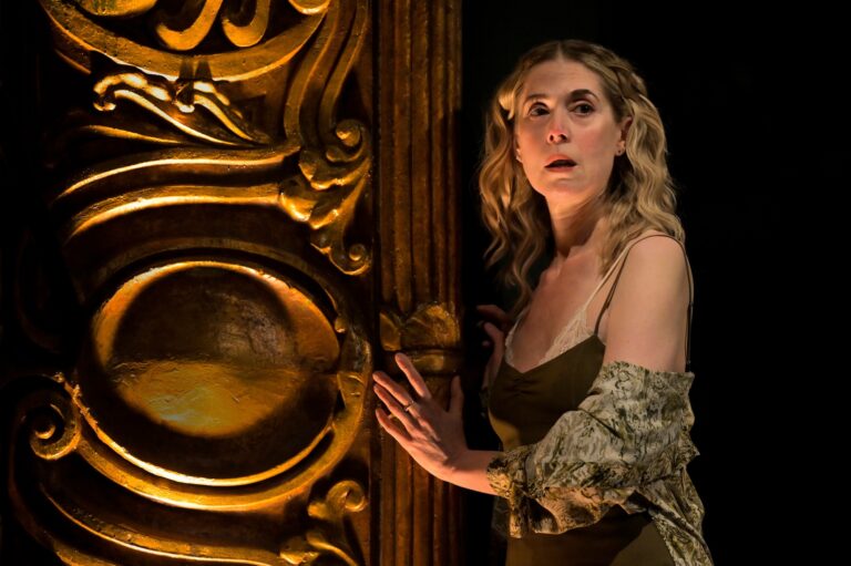Drama Masks: New looks at ‘A Streetcar Named Desire’ and ‘Eugene Onegin’