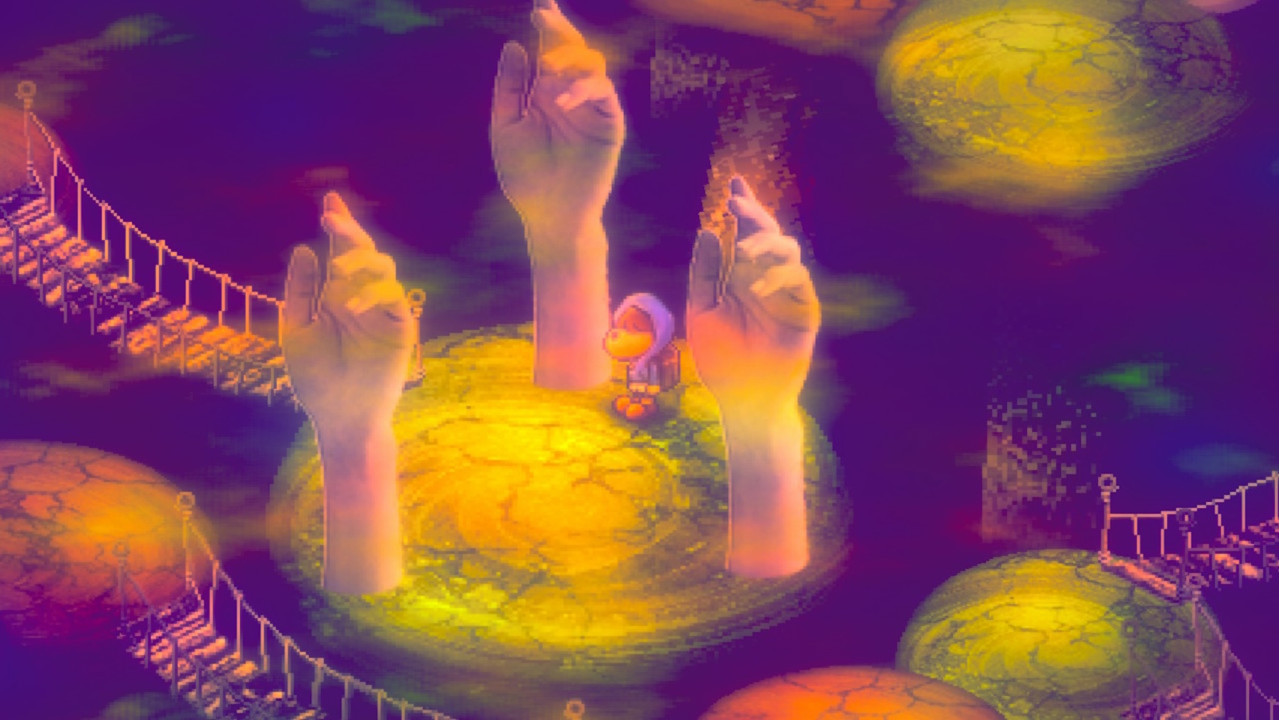 Cool plays: 5 video games that hooked us in 2025