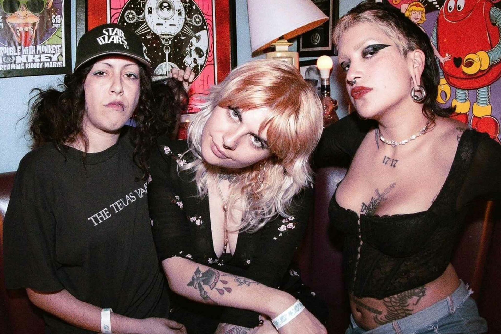 Under the Stars: Rickshaw Stop staff takeover, a Mosswood Meltdown surprise... - 48 hills