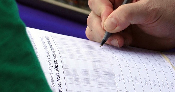 Should I sign that petition? A handy guide to the clipboards you’re seeing on the streets