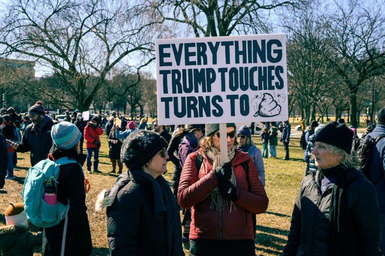 For Trump and his toadies, the reckoning will come