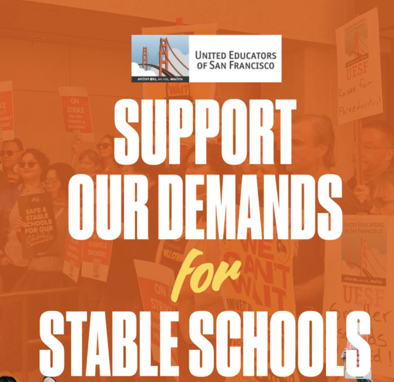 A little perspective on the teacher strike