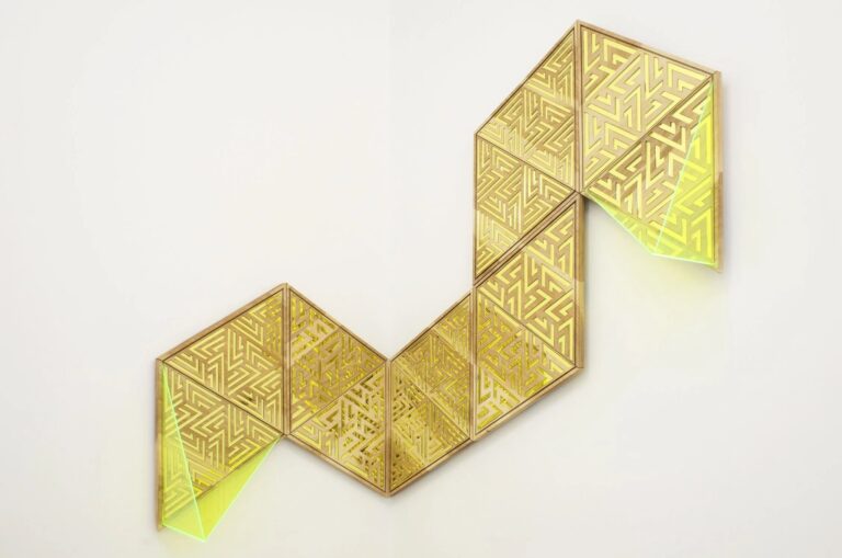A zap of Latine abstraction in ‘Rebel Forms’