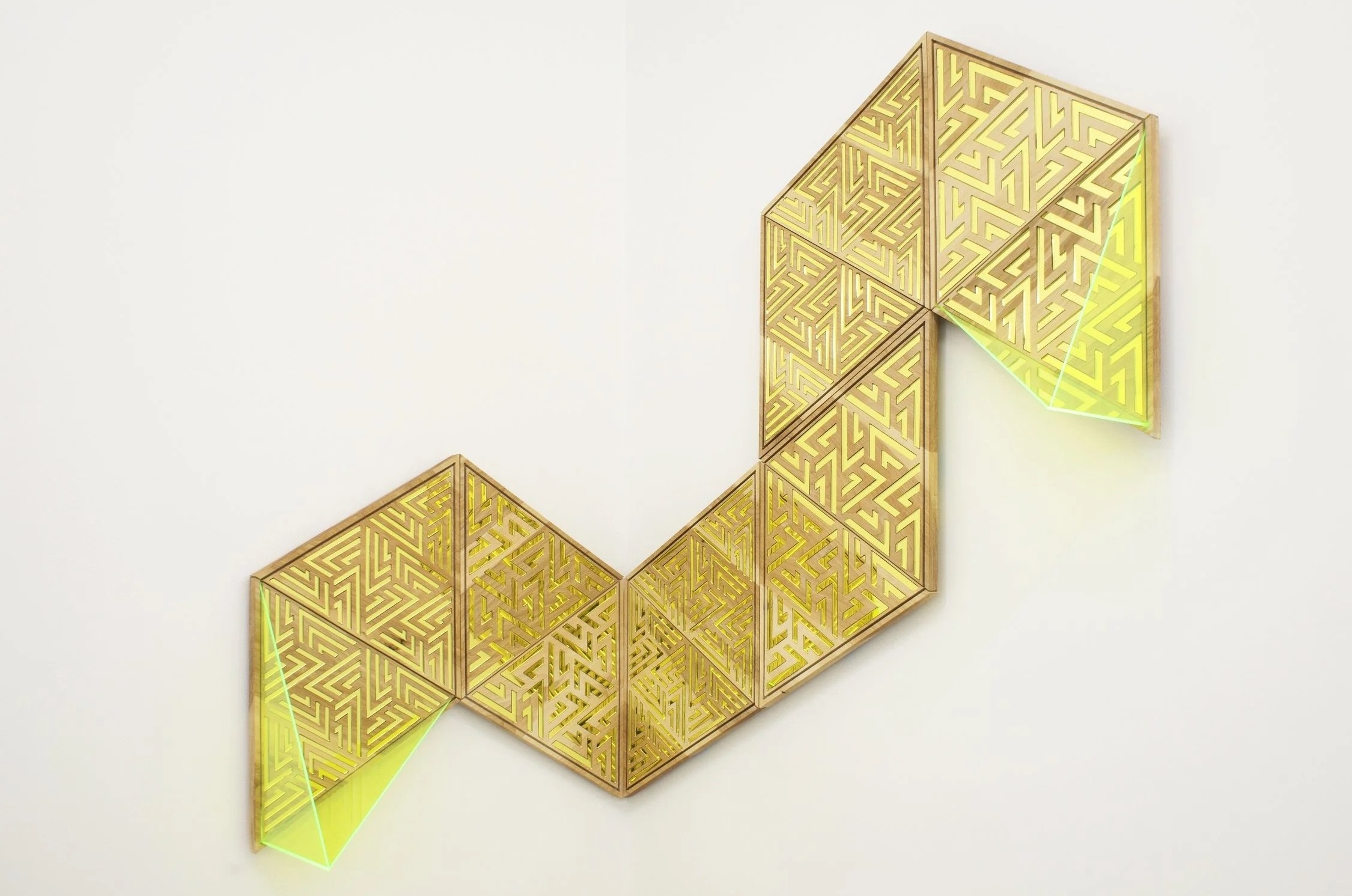 A zap of Latine abstraction in 'Rebel Forms' - 48 hills