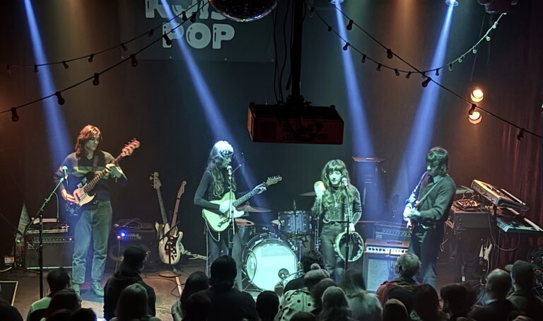 Noise Pop Diary: Cindy scored the reconnections, New Jazz Underground went for gold