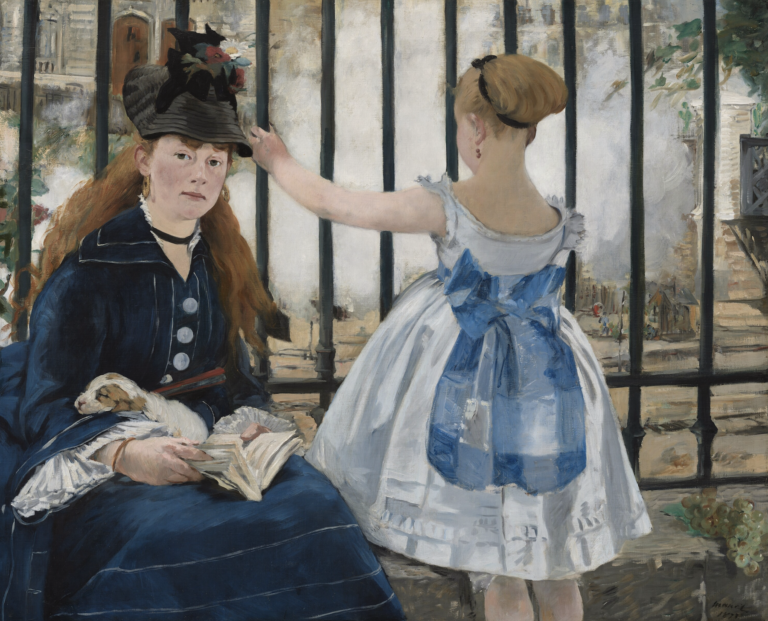 A visit with Alice the Anarchist to ‘Manet & Morisot’