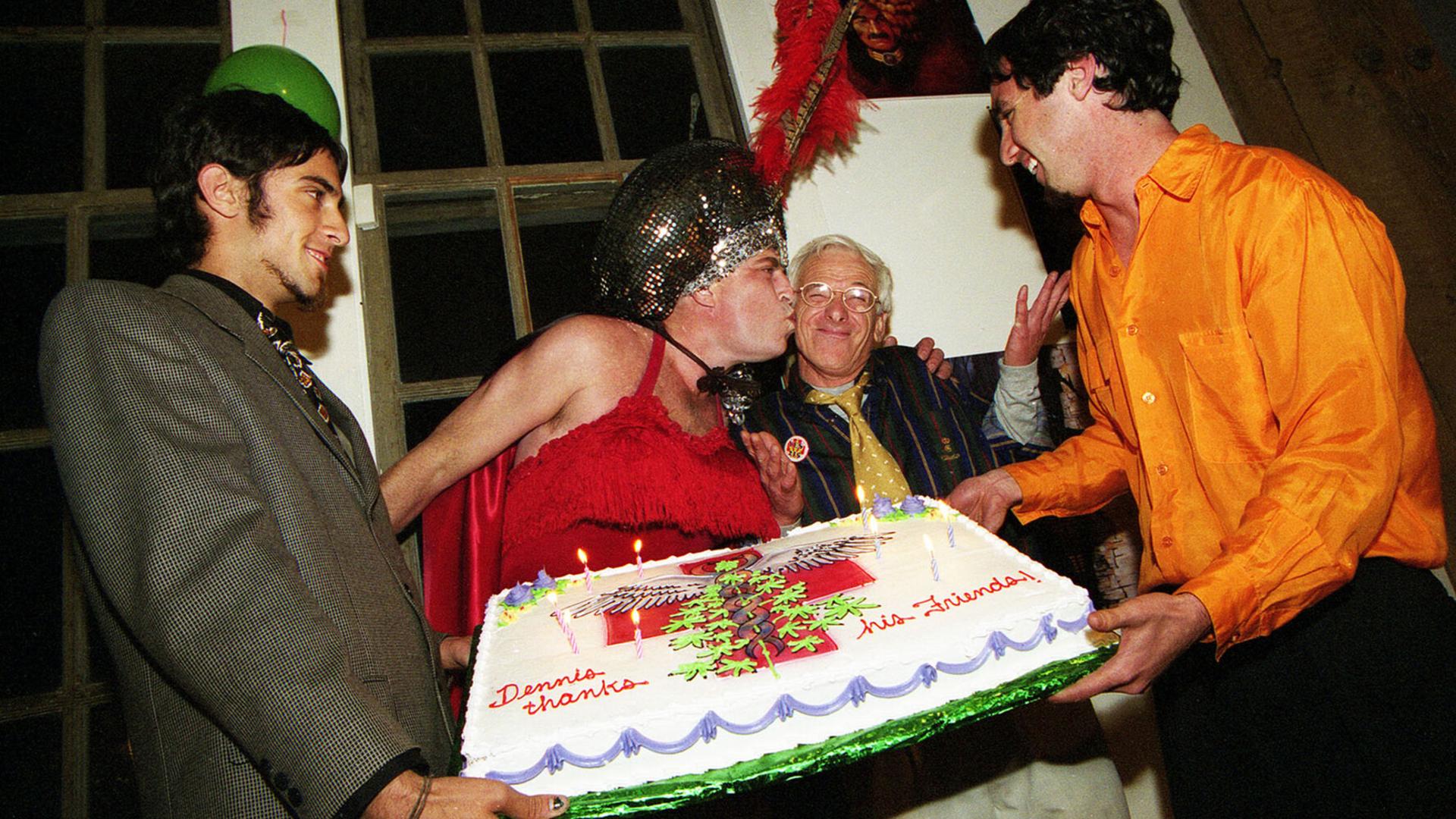 Indiefest giveaway: Score free tickets to new Dennis Peron doc 'Join the Club' - 48 hills