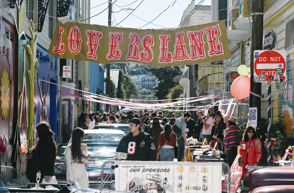 BIG WEEK: Lover’s Lane, Exploratorium sexytime, Problematic Bae, and ‘Always Be My Maybe’