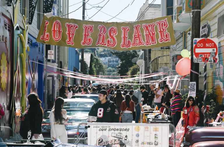 BIG WEEK: Lover’s Lane, Exploratorium sexytime, Problematic Bae, ‘Always Be My Maybe’…