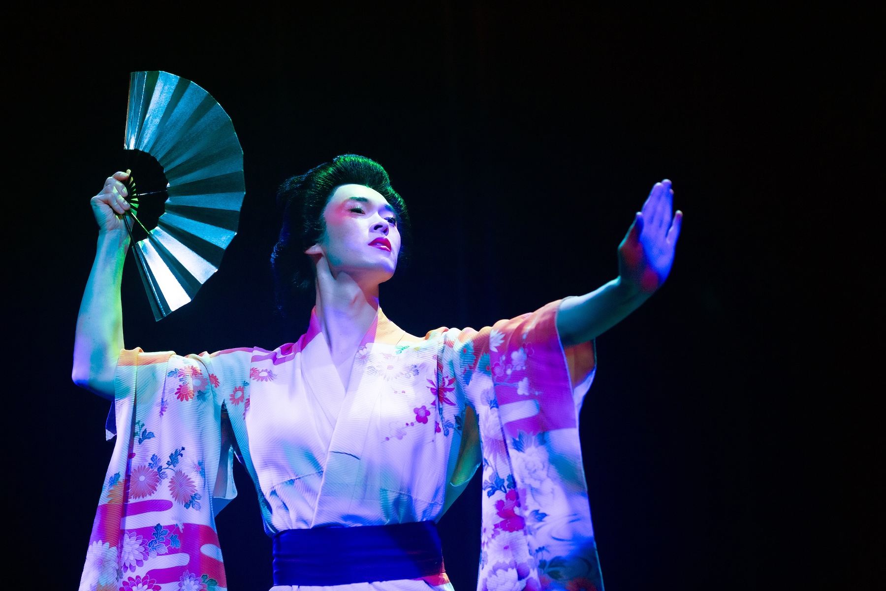 SF Playhouse’s ‘M. Butterfly’ turns from gender tropes to exploration of weaponized identity