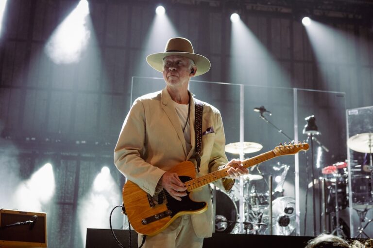 Phil Manzanera shares his life’s sounds, from a Cuban Revolution childhood to Roxy Music