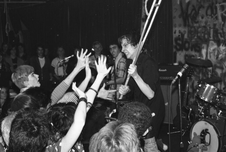 Zines, memories, sonic assault: Mabuhay Gardens’ 50-year SF punk detonation