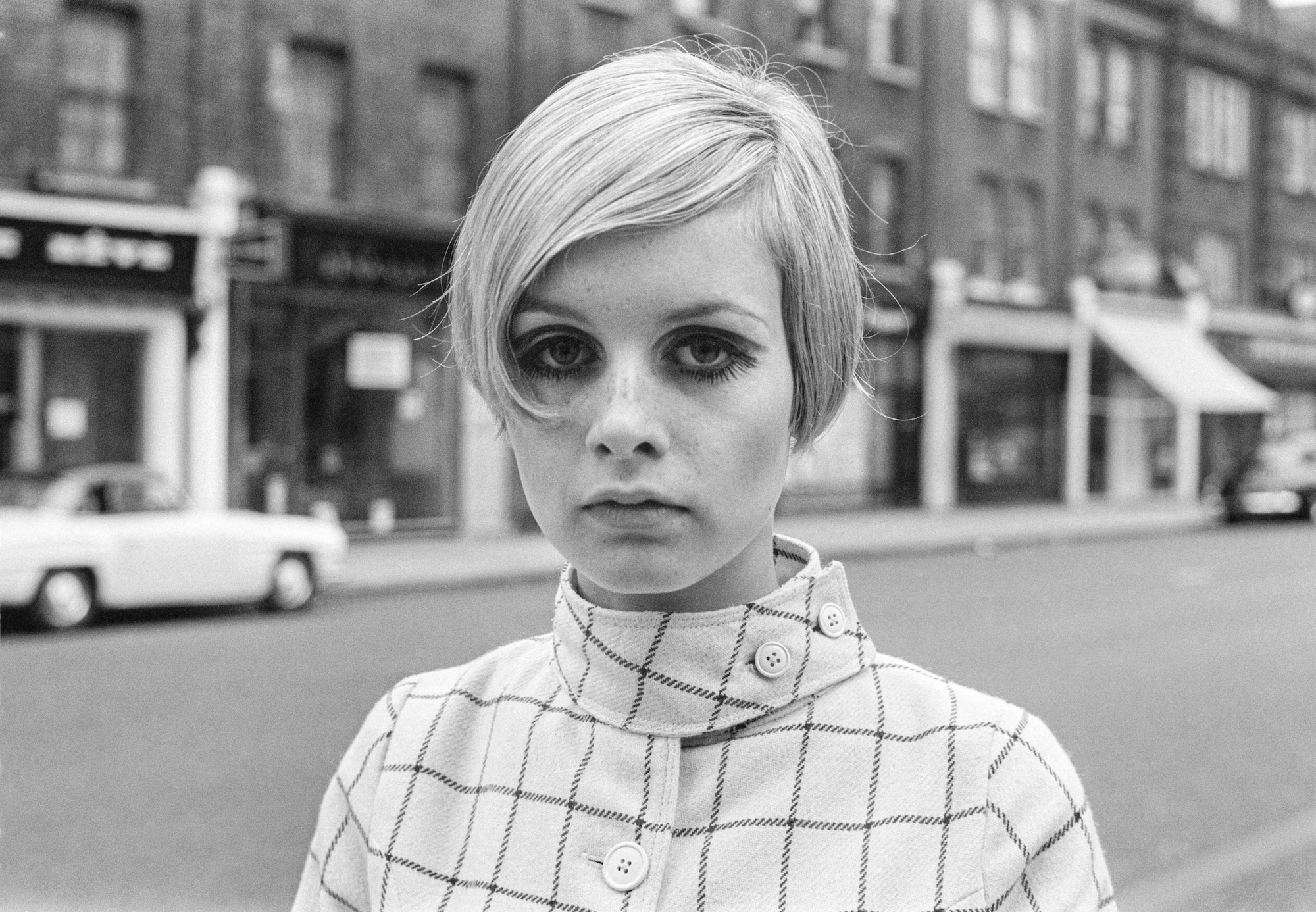 Swinging '60s legend Twiggy: 'It happened so fast, and I was so young' - 48 hills