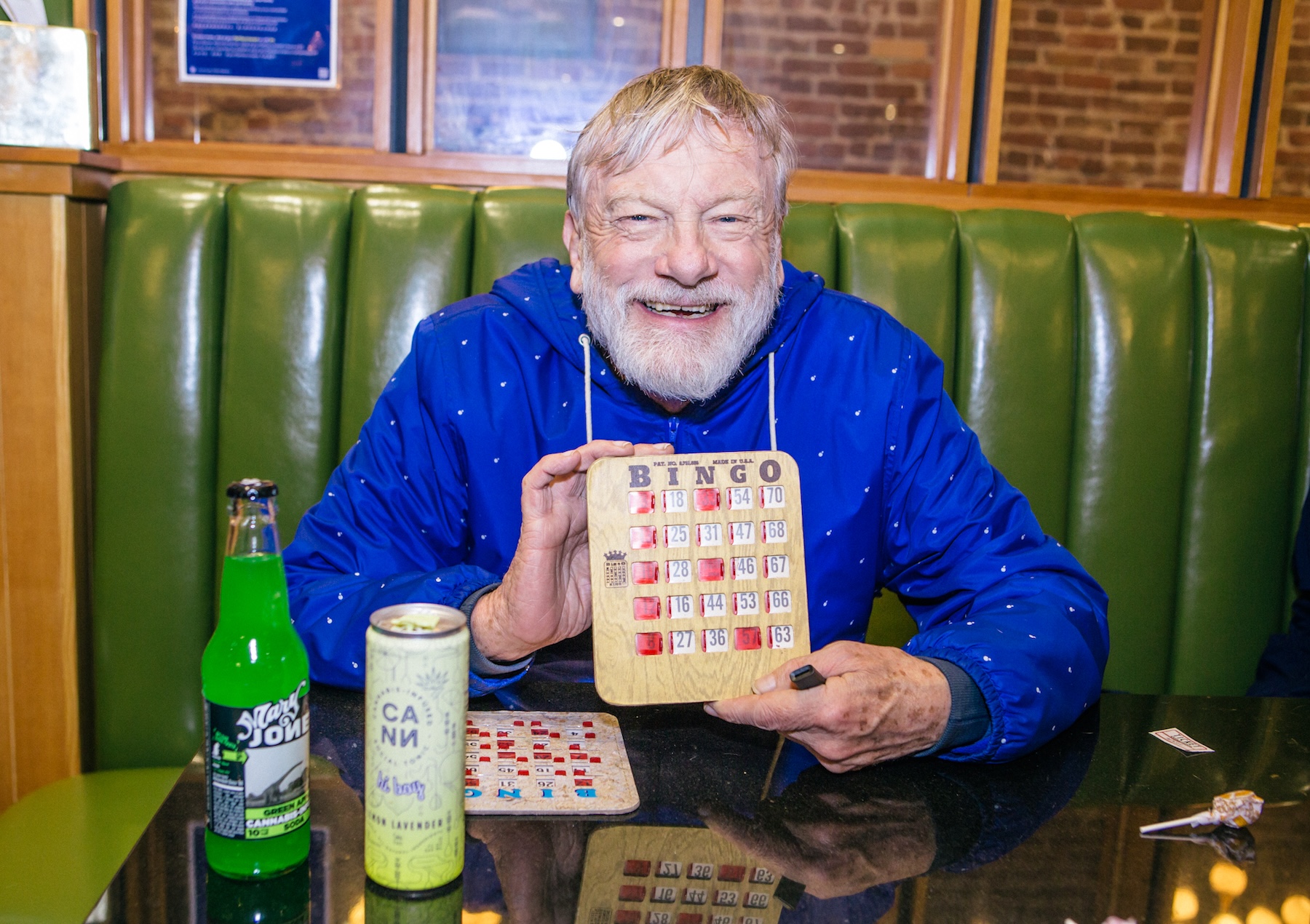 Puff: Honoring Wayne Justmann, SF's original stoner - 48 hills