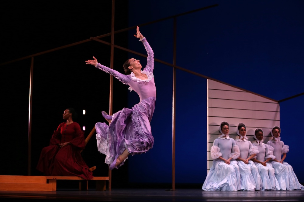 Century-old Martha Graham Dance Company proves the future of the art is in good hands - 48 hills