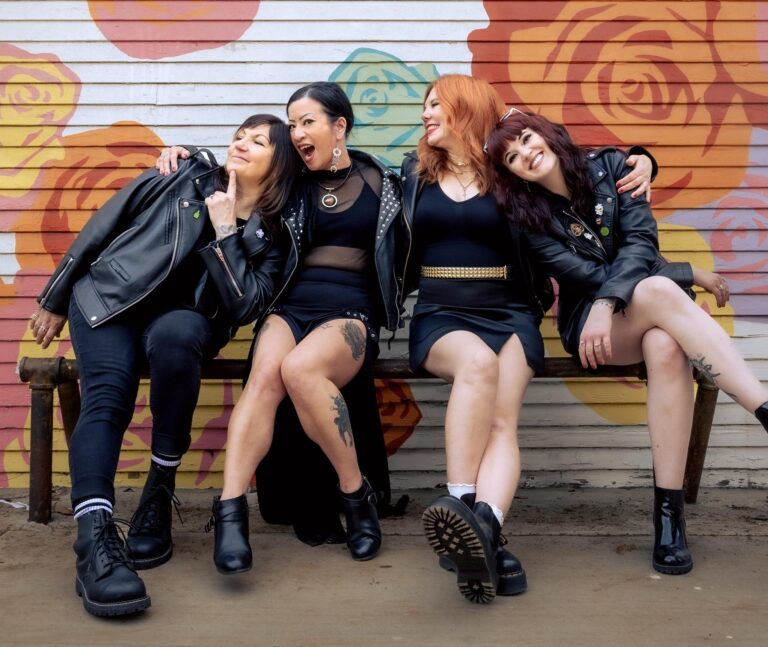 Femmes rock fiercely at Doll Fest
