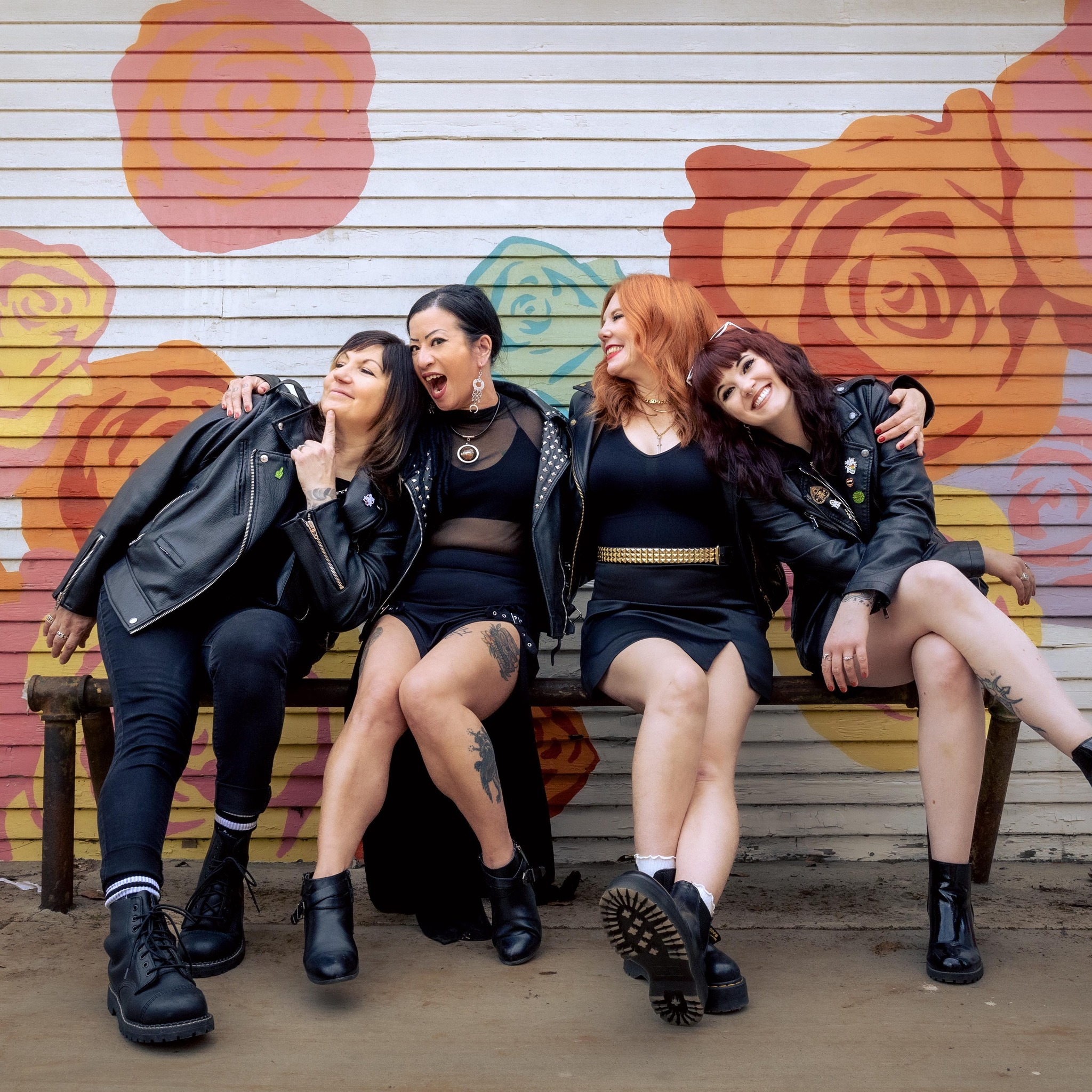 Femmes rock fiercely at Doll Fest - 48 hills