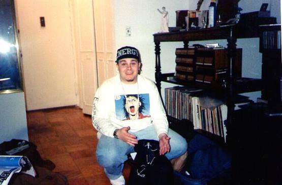 Party Radar: Foghorns, ToonTown, tagging- celebrating SF house wizard DJ Buck - 48 hills